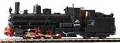 Austrian 399.04  black / red, depot St.Pölten